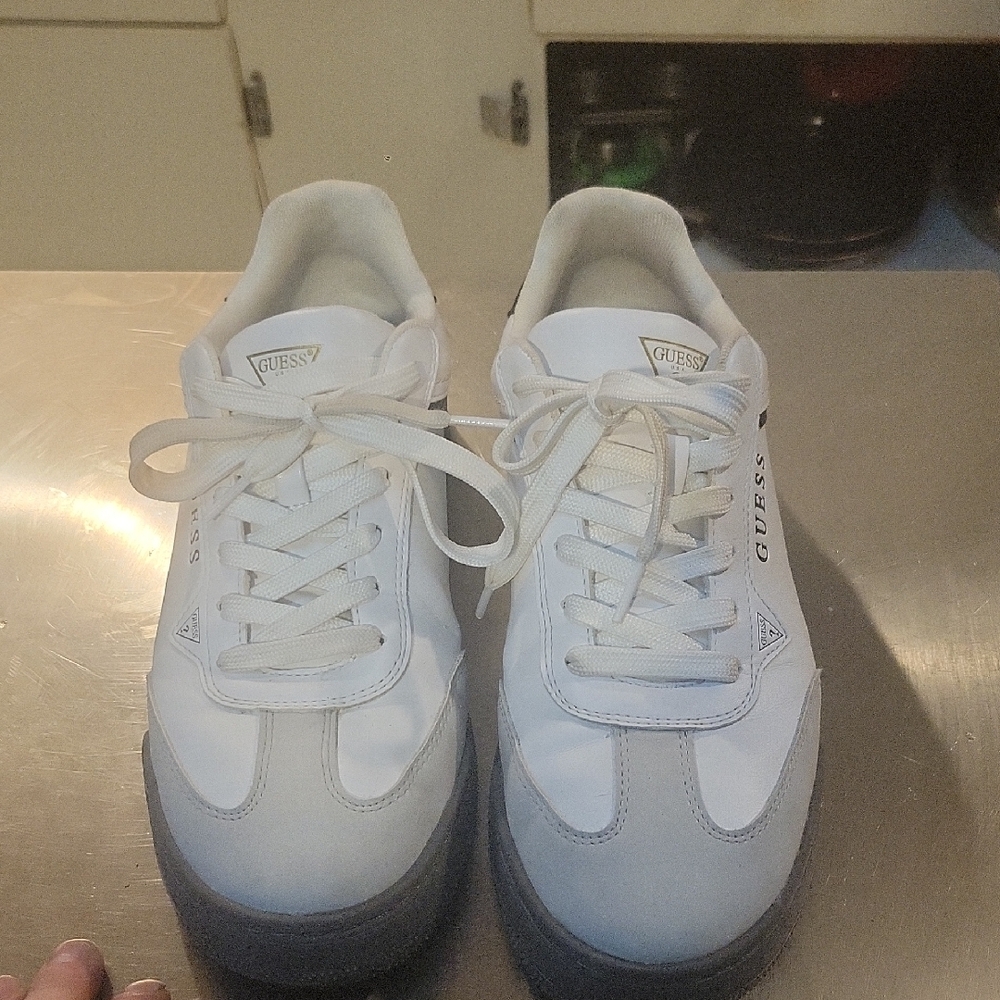 Guess White Sneakers